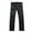 Black, variant on Mchoice Men's Pants Quick Dry Convertible Quick Dry Lightweight Hiking Pants Outdoor Fishing Thin Detachable Pants Trousers