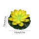 thumbnail image 3 of Luz LED flotante, bombilla sensible al agua, lámpara de loto para piscina, energía solar, luz para el festival Diwali, para río, luces decorativas para agua, luz exterior, luz de jardín, luz, 3 of 9