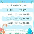 thumbnail image 3 of Upairy Training Pants for Boys Girls, Up Airy Absorbent Potty Training Underwear, Toddlers Waterproof Underwear (6pcsK,L), 3 of 9