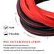 thumbnail image 4 of Cable de alimentación de batería SUNNAREPOON calibre 2 (60 cm) con conectores, 4 of 7