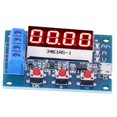 thumbnail image 4 of 12V Batteries Discharge Tester, Battery Capacity Meter 9999AH Maximum Easy Adjustment External Load  For Motorcycle For Electric Boat, 4 of 8