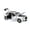 White, variant on MAE 1:32 Rolls Royce Cullinan SUV Alloy Luxy Car Model Diecast Metal Toy Vehicles Car Model Sound and Light Simulation Children Gift