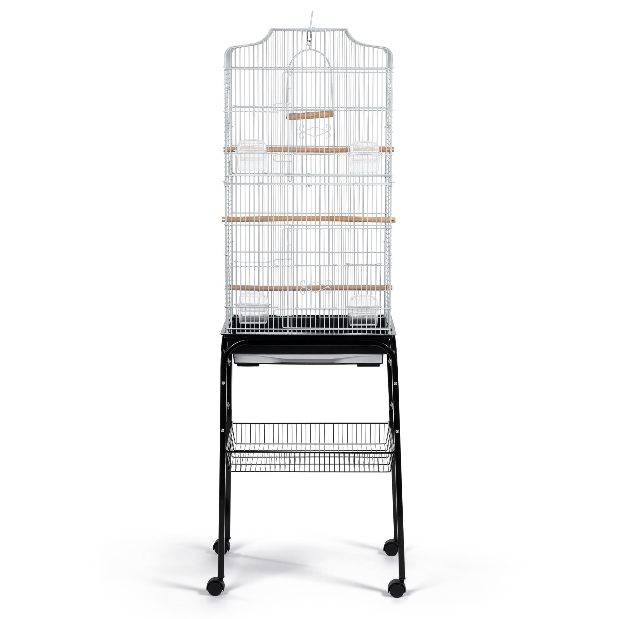 Prevue Pet Products Budgie Bird Cage and Stand Kit