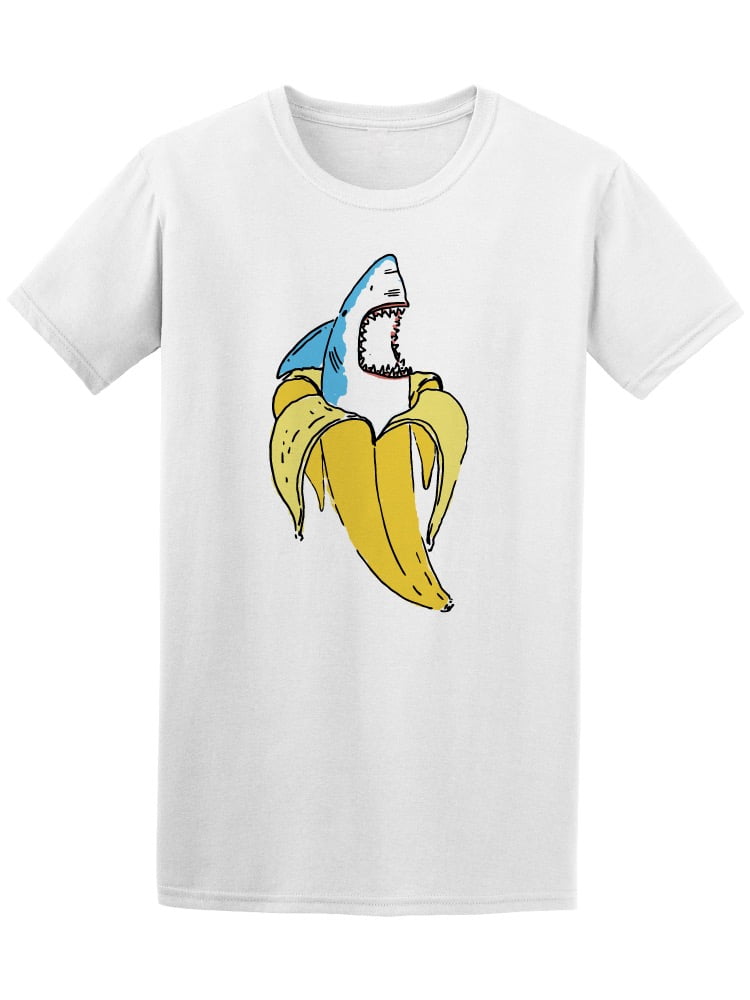 banana shark shirt
