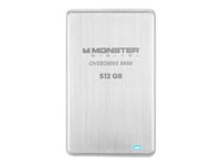 Monster Digital 512 GB Rugged Solid State Drive