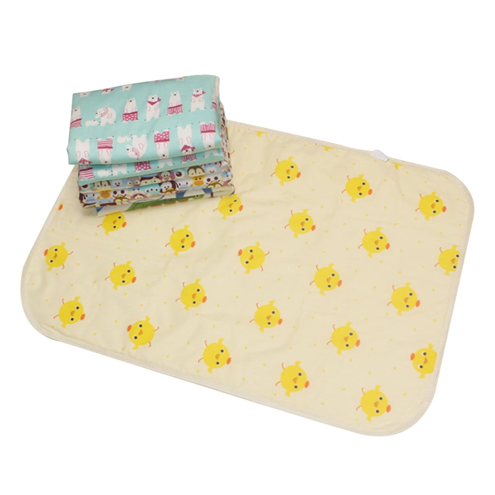 Plus Size Baby Foldable Portable Travel Nappy Diaper Washable Changing Mat Waterproof Baby Floor