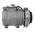 thumbnail image 3 of A/C AC Compressor Compatible with 2003-2008 Toyota Corolla LE 1.8L L4 1ZZ-FE Denso 6SEU16C Replaces 883202B400 883202B30084 883102B590 8832035560 883202B40084 8832034010 88320-12520, 3 of 3