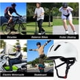 thumbnail image 5 of pc + eps es adecuado para casco de bicicleta de verano con circunferencia de cabeza de 57-62 cm, 5 of 5