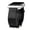 Black, variant on Arkansas Premium Leather Unisex Watch Band for Apple Watch - 38/40/41mm(42mm Series 10) Long Black by Affinity Bands