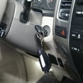 thumbnail image 5 of Auto Drive 2-in-1 Keychain Rescue Tool with Seat Belt Cutter and Window Breaker, Black, 5 of 8