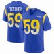 thumbnail image 1 of Camiseta de fútbol americano para hombre de #59 London Fletcher (adulto), 1 of 2