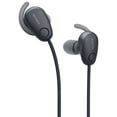 thumbnail image 1 of Sony Écouteurs Intra-Auriculaires Sans Fil WI-SP600N - Noir - Tout Neuf, 1 of 2