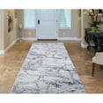 thumbnail image 5 of Concord Global Trading Concord Global Brighton Collection Dallas Gray Area Rug 5'3''x7'3'' 5' x 8' Dining Room, 5 of 5