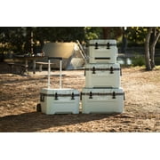 Igloo 72 QT Overland Ice Chest Cooler, Green