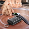 thumbnail image 6 of RORRY Flow 10000mAh Portable Charger with Built-in USB-C Cable & Foldable Wall Plug, 40W Fast Charging Power Bank Compatible for iPhone 17/16/15, Apple Watch, iPad, MacBook, Android, Berry pink, 6 of 9