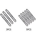 thumbnail image 2 of MesaSe Mini 4 inch Chainsaw Chain Kit Portable Replacement Saw Mill Chain (3pcs), 2 of 9