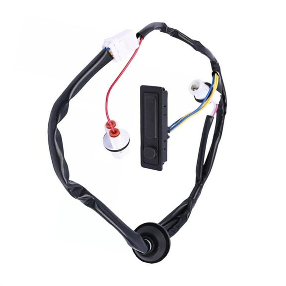 1Set Trunk Liftgate Release Switch For NISSAN JUKE 11-17 253801KA0A 253801KA0C