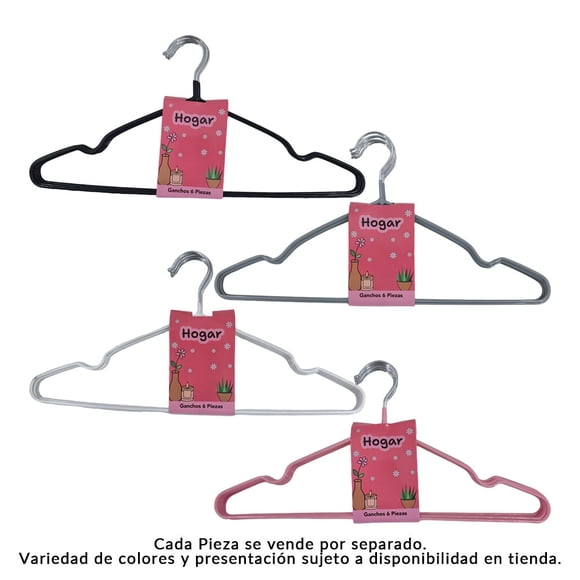 Ganchos Prichos Para Ropa 1 Pieza