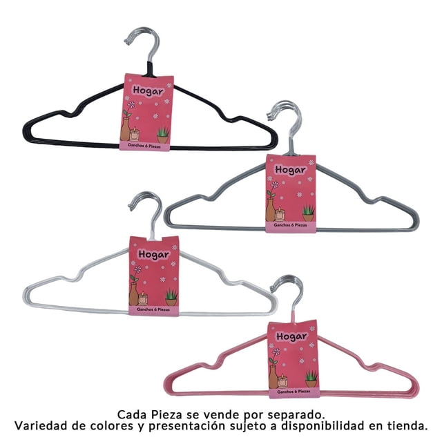 Ganchos Prichos Para Ropa 1 Pieza