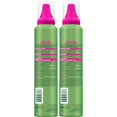 thumbnail image 4 of Garnier Hair Care Fructis Style Sky-Hi Volume Volumizing Mousse, 2 Count, 4 of 5