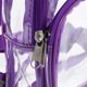 thumbnail image 3 of CRAFTHROU Morada Transparente En PVC Con Dobles Para Uso En Viajes Y Actividades, 3 of 6