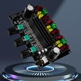 thumbnail image 1 of Placa amplificadora Digital XH-M573, radiador integrado TPA3116D2, altavoz DIY para coche y hogar Likrtyny Para estrenar, 1 of 9
