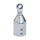 thumbnail image 4 of Bimini Top Eye End Cap Hardware Marine para RVS yates reemplazos directos por 22 mm, 4 of 8