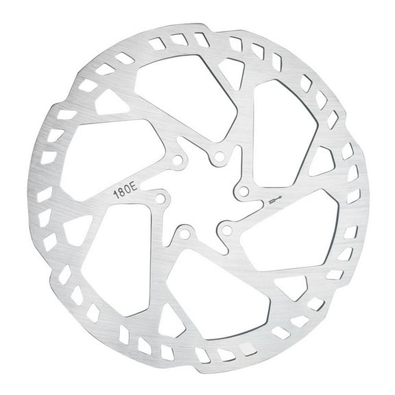 DEYISI 140Mm 180Mm Disc Brake For Rotor With 6 Holes For For Ebike And Scooter