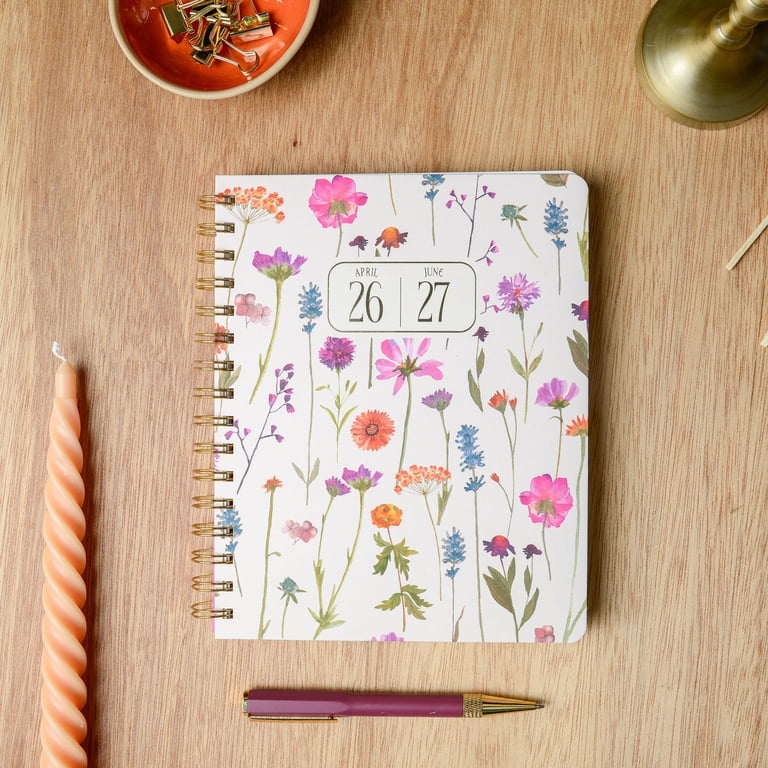Think Ink 15 Month Weekly Planner 6.75