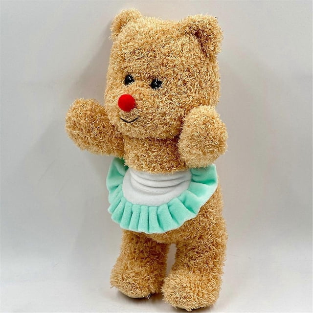 Bear Butter Bear Cute Butterbear Plush Doll Toy Gift for Birthdays