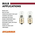 thumbnail image 3 of Sylvania 1003 Long Life Mini Bulb, 2 Pack, Compatible with Multiple Cars, 3 of 6