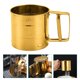 thumbnail image 5 of Herramienta de horneado de tintor de azúcar de mano de la taza de polvo de la taza portátil (dorado), 5 of 8