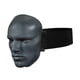 thumbnail image 1 of Máscara de objetivo de cabeza humana de silicona, objetivo de mano, accesorio novedoso para entrenamiento de boxeo, se adapta a bolsas pesadas de, 1 of 9