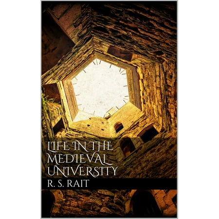 Life in the Medieval University - eBook
