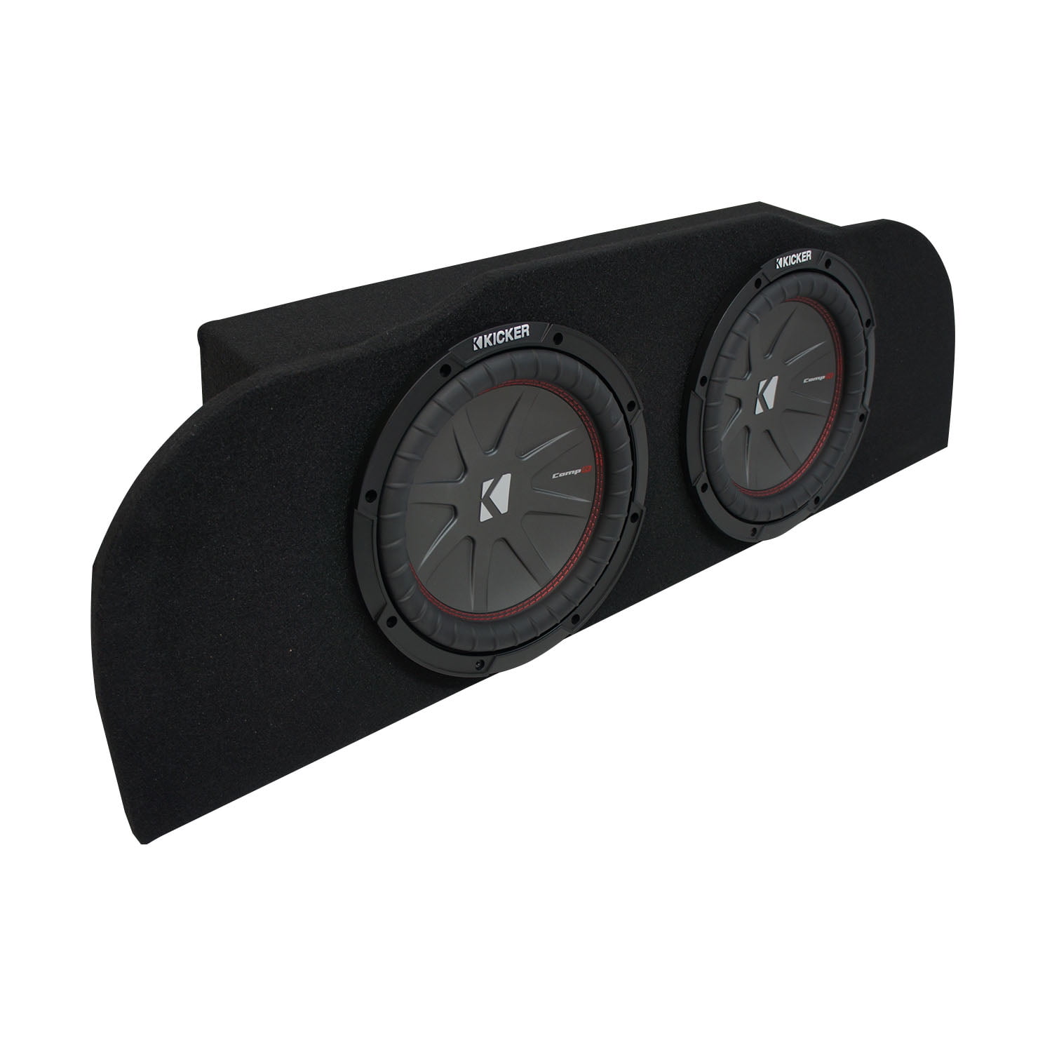 kicker compr dual 10