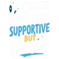 thumbnail image 2 of Cheer BROTHER SUPPORTIVE Bored print 100% cotton Boy T-shirt, 2 of 7