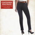 thumbnail image 5 of Dickies Womens Casual Pants Mid Rise Skinny Leg Twill Casual Pants for Women Size Up for Ideal Fit, 5 of 7