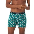 thumbnail image 3 of Hanes Originals Men’s Boxer Briefs, 2-Pack, Sizes S-3XL, 3 of 9