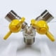 thumbnail image 5 of Adaptador de Gas BLESIY Tubo de Agua Conector Divisor 2 Cm de Diámetro, 5 of 7