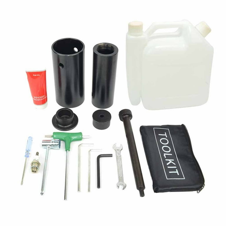 Hardin GPD1-JH55 Gas Powered T-Post Driver Fence Post Driver Jack