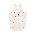 thumbnail image 1 of Puppy Clothes Fashion Printing Outfit Breathable Pet Vest Dog Sleeveless Clothes Pet Clothing, 1 of 8
