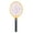 A-Yellow, variant on Electric Mosquito Killer Handheld Insect Fly Swatter Racket Portable Fly Insect Bug  Pest Control Tool For Bedroom Insects