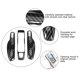 thumbnail image 4 of CUBIERTA DE LLAVE REMOTA, Estilo de AUTOS DE ESTILO CUBIERTA DE LLAVE DE FIBRA DE COBARO PARA TIMA REMOTA CLAVE, CLAVE TRIM 3 PCS PARA CAR KEY CARSCHE Men, 4 of 7