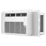 LG New 5,000 BTU 150 Sq Ft Window Air Conditioner, White