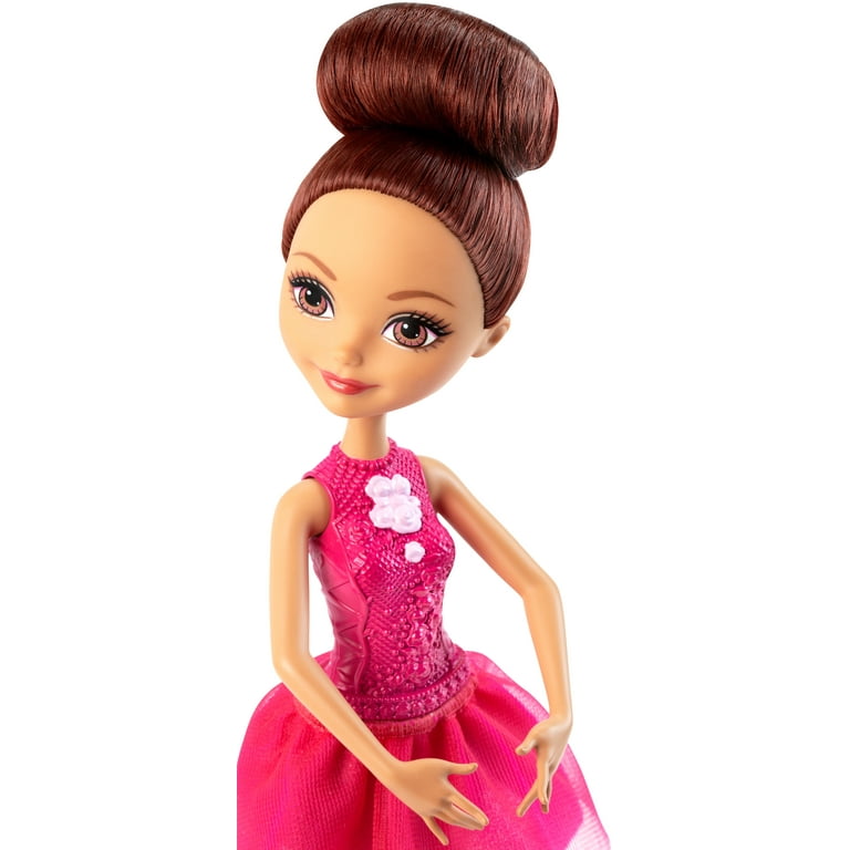 Ever After High Boneca Bailarina - Briar Beauty Dtk51 - MP Brinquedos