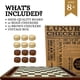 thumbnail image 5 of Juego de mesa de damas Regal Games Luxury para adultos y niños, 5 of 9