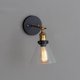 thumbnail image 4 of Conical Glass Wall Light, 4 of 5