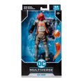 thumbnail image 4 of Stock Us Version 1/12 Dc Series Batman Red Hood Arkham Knight 7 "Movable Action Figure Hand Desk Collection Birthday Gift, 4 of 5