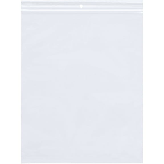 Partners Brand Poly Bag,Reclosable,3 x 5",2 Mil,PK1000 PB6705