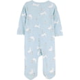 thumbnail image 2 of Carter's Child of Mine Baby Easter Sleep 'N Play, Sizes Preemie-6/9 Months, 2 of 7